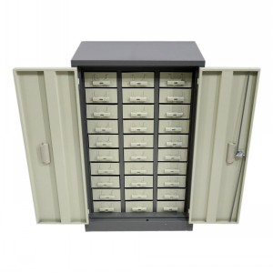 Storr Steel Drawer Parts Storage Cabinet 30 Drawer